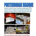 PORTEFEUILLE MAGIQUE MULTIPLICATEUR D'EUROS ET EN DOLLARS EXPLICATION