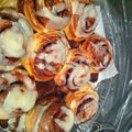 Cinnamon Rolls