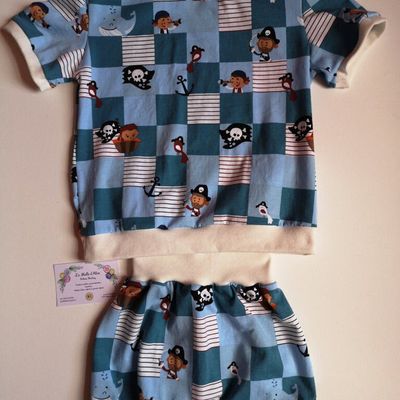 Ensemble pirates