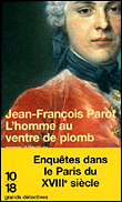 L'homme au ventre de plomb - Jean-François Parot