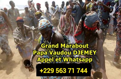 Marabout Voyant, Spécialiste des travaux mystères 
