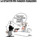 La situation des banques françaises