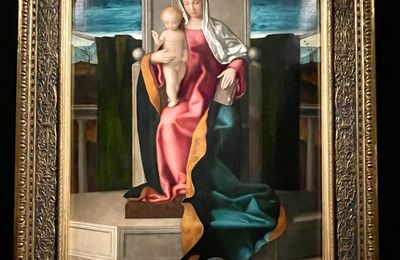 Giovanni Bellini au Musée Jacquemart-André (1)