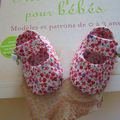 petits chaussons