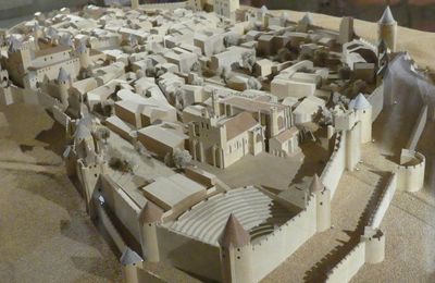 Découverte de la si belle cité de Carcassonne