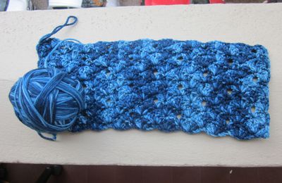 Crochet Along - 1