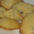 Madeleines à l'italienne