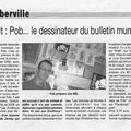 Pob est dans la presse...!!!