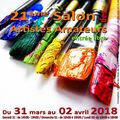 21 éme Salon des artistes amateurs de Ligny-en-Barrois, 2018