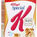 Kellogg's Special K Miel 17/10/09