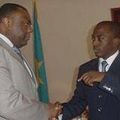 New York: Hypothétique compromis politique Kabila-Bemba...