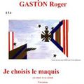 capitaine Roger GASTON