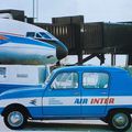 Vintage : Renault 3 et Caravelle Air Inter 