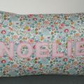 Coussin Noélie