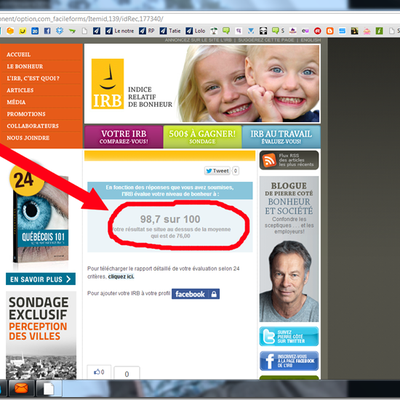 Les jours se suivent et… Se ressemblent !!!