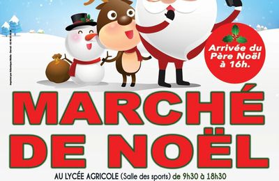 Dates d'exposition pour Noël