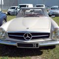 Mercedes 280 SL (1967-1971)