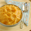 Super bonne PUREE DE PATATE DOUCE, RUTABAGA & TOPINAMBOUR !