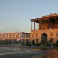 Esfahan, a last time