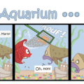 L'aquarium... 