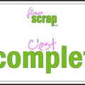 Fimo, Scrap & Co : C'est complet !