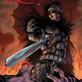 Kurgan le comic-book