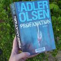 Challenge "Paye ton slip" 3/10 - Profanation de Jussi Adler Olsen