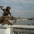 Statue du Pont Alexandre III