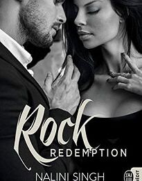 Rock Redemption, Nalini Singh