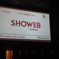 Spécial séries télé : Showeb 2016 et un essai passionnant!!