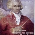 Le chevalier de Saint-George, noir et célèbre sous Louis XVI 