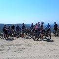 DEUXIEME SORTIE DECOUVERTE VTT AVEC ASSISTANCE ELEC