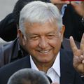 MEXIQUE - Lopez Obrador, le premier président mexicain de gauche