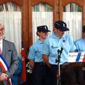 GENDARMERIE : LA NOUVELLE PROMOTION DES 27 (JEUNES) RÉSERVISTES PICARDS HONORÉE A HIRSON.