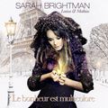 Sarah Brightman enchante Noël avec l'album Winter In Paris