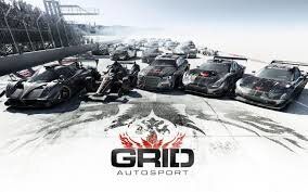 GRID: Autosport prend sa place sur les plateformes iOS