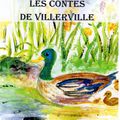 Les contes de Villerville de Françoise Aubert
