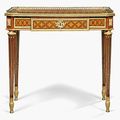 The Longleat table à écrire by Carlin