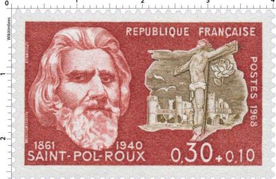 Saint-Pol-Roux (1861 – 1940) : Litanies du verbe