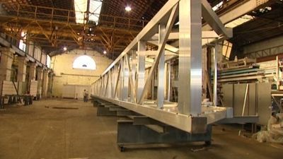 FR3 se déplace pour Les Métalliers Corrèziens ...