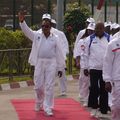 Le Président Denis sassou N'guesso est en très bonne santé 