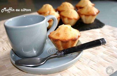 MUFFIN AU CITRON