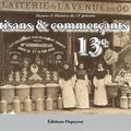 Artisans & commerçants du 13e - Il est paru !