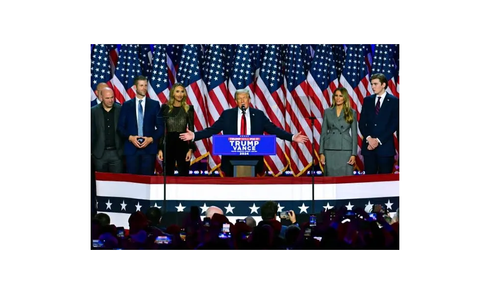 Etats-Unis : Les leçons de l’élection présidentielle :  1ere partie : Un triomphe et une revanche personnelle pour Donald Trump