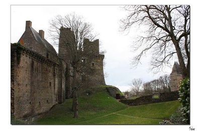 Château de Châteaubriant