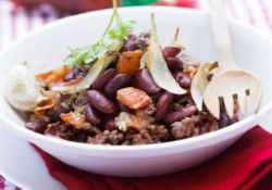 CHILI CON CARNE