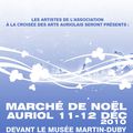 Marché de Noël 2010