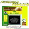 L'E.S.N. Football de Nogent-le-Roi propose un nouveau site