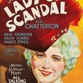 Le pré-code du jour : The Lady of Scandal