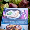 Cuisine de Bretagne : un nouvel ouvrage de cuisine bretonne aux Éditions Marie-Claire